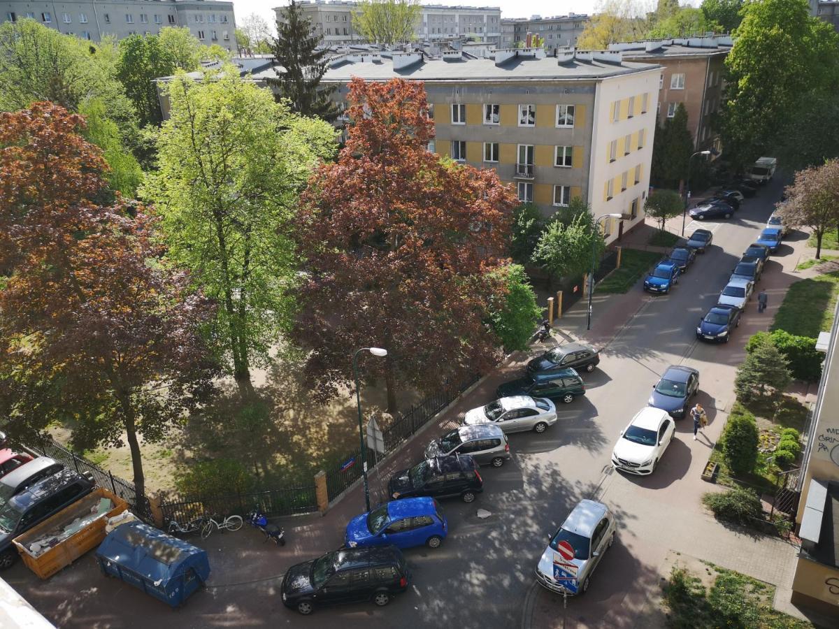 Ochota Story Apartment Варшава Екстериор снимка